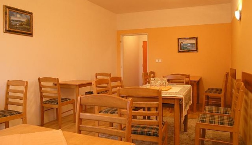 Pension Hochwald Horní Planá